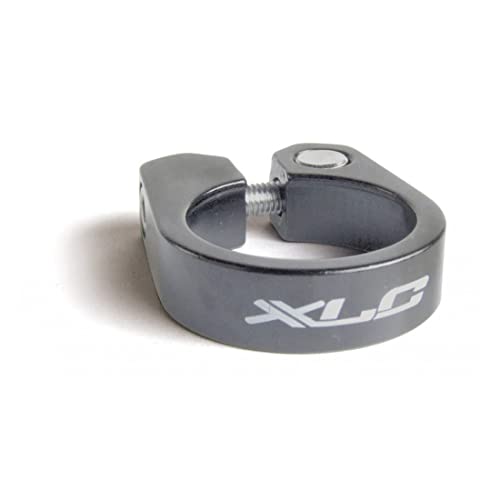 XLC Unisex – Erwachsene PC-B09 Sattelstütz, schwarz, 1size XLC Unisex – Erwachsene PC-B09 Sattelstütz, schwarz, 1size von XLC