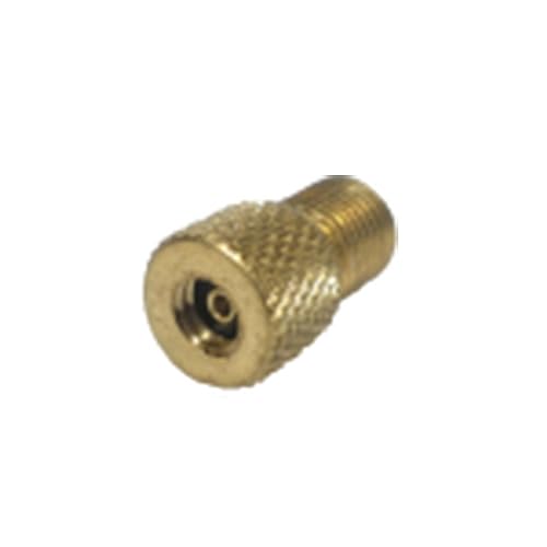 XLC Unisex – Erwachsene PU-X12 Ventiladapter, Gold, Unisize XLC Unisex – Erwachsene PU-X12 Ventiladapter, Gold, Unisize von XLC