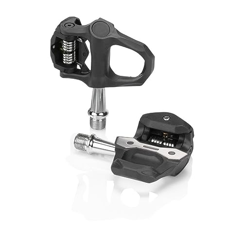 XLC Unisex – Erwachsene Pedal-2501822000 Pedal, schwarz, One Size XLC Unisex – Erwachsene Pedal-2501822000 Pedal, schwarz, One Size von XLC