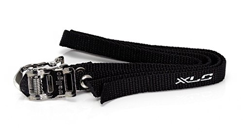 XLC Unisex – Erwachsene Pedalriemen-2501890000 Pedalriemen, schwarz, One Size XLC Unisex – Erwachsene Pedalriemen-2501890000 Pedalriemen, schwarz, One Size von XLC