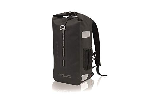 XLC Unisex – Erwachsene Pendlerrucksack wasserdicht Packtasche, rot, 1size XLC Unisex – Erwachsene Pendlerrucksack wasserdicht Packtasche, rot, 1size von XLC