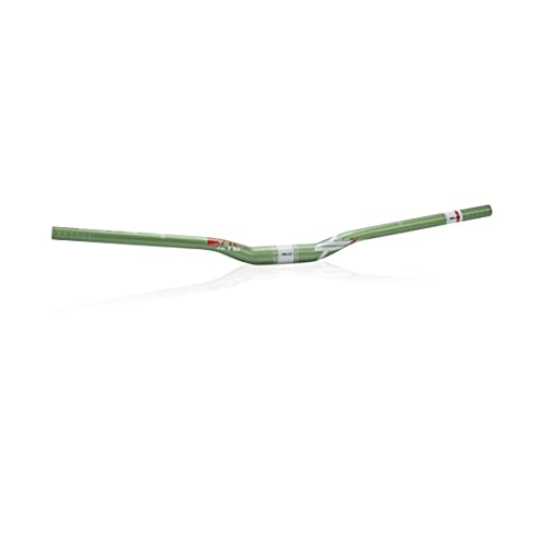 XLC Unisex – Erwachsene Pro Ride Riser-Bar HB-M16, Grün, One Size XLC Unisex – Erwachsene Pro Ride Riser-Bar HB-M16, Grün, One Size von XLC