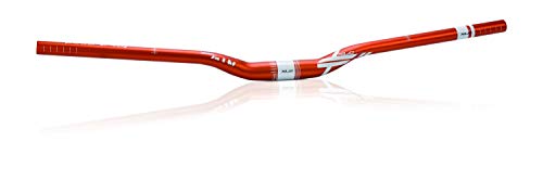 XLC Unisex – Erwachsene Pro Ride Riser-Bar HB-M16, Orange, 780 Mm XLC Unisex – Erwachsene Pro Ride Riser-Bar HB-M16, Orange, 780 Mm von XLC
