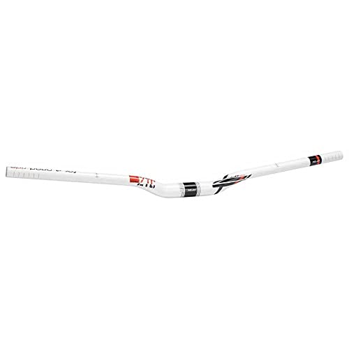 XLC Unisex – Erwachsene Pro Ride Riser-Bar HB-M16, Weiß, 780 Mm XLC Unisex – Erwachsene Pro Ride Riser-Bar HB-M16, Weiß, 780 Mm von XLC