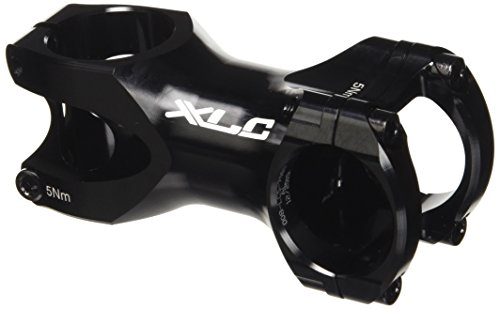 XLC Unisex – Erwachsene Pro SL A-Head Vorbau ST-M20 Alu, Schwarz, One Size von XLC