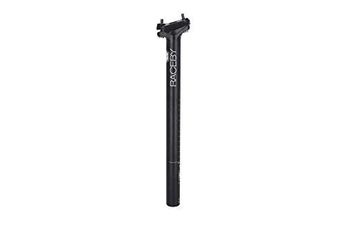 XLC Winora Unisex – Erwachsene Raceby Sattelstütze, Schwarz, Ø30,9mm/400mm XLC Winora Unisex – Erwachsene Raceby Sattelstütze, Schwarz, Ø30,9mm/400mm von XLC