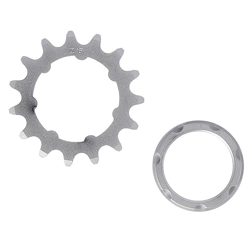 XLC Unisex – Erwachsene Ritzel-2502475100 Ritzel, Silber, One Size XLC Unisex – Erwachsene Ritzel-2502475100 Ritzel, Silber, One Size von XLC
