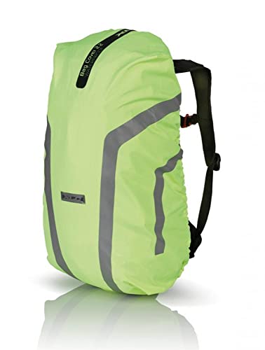 XLC Unisex – Erwachsene Rucksack Regenhülle Packtasche, gelb, 1size XLC Unisex – Erwachsene Rucksack Regenhülle Packtasche, gelb, 1size von XLC