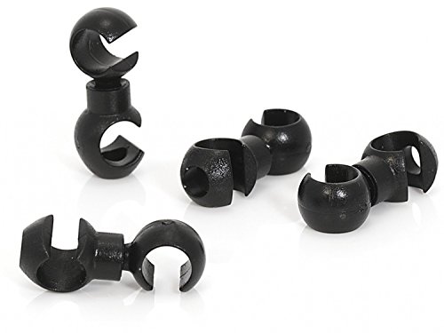 XLC Unisex – Erwachsene S-Haken' BR-X13, Schwarz, Unisize XLC Unisex – Erwachsene S-Haken' BR-X13, Schwarz, Unisize von XLC