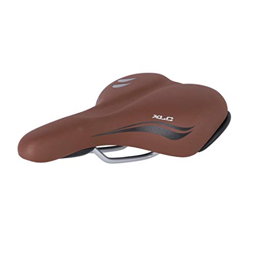 XLC Unisex – Erwachsene SA-A22 Sattel, Brown, 260 mm XLC Unisex – Erwachsene SA-A22 Sattel, Brown, 260 mm von XLC
