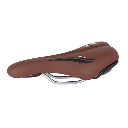 XLC Unisex – Erwachsene SA-A22 Sattel, Brown, 280 mm XLC Unisex – Erwachsene SA-A22 Sattel, Brown, 280 mm von XLC