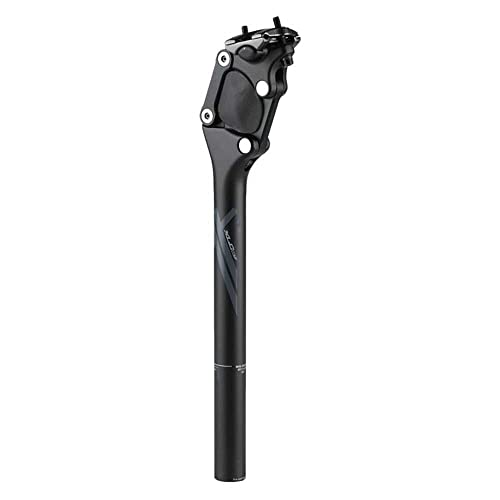 XLC Unisex – Erwachsene SP-S07 Sattelstütze, Schwarz, 30.9mm, 350mm XLC Unisex – Erwachsene SP-S07 Sattelstütze, Schwarz, 30.9mm, 350mm von XLC