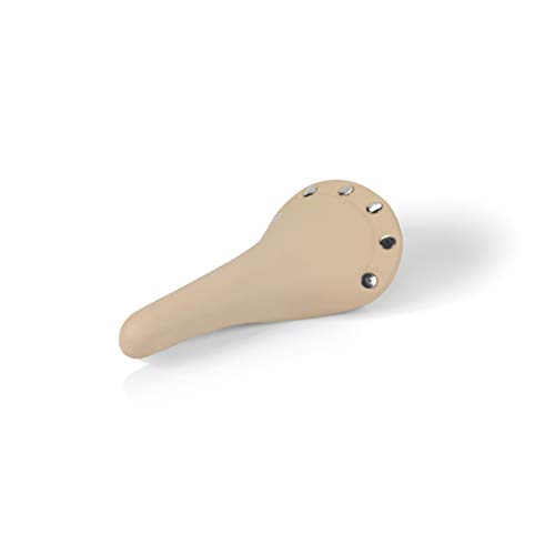 XLC Unisex – Erwachsene Sattel SA-T15, Beige, 274x135 mm XLC Unisex – Erwachsene Sattel SA-T15, Beige, 274x135 mm von XLC