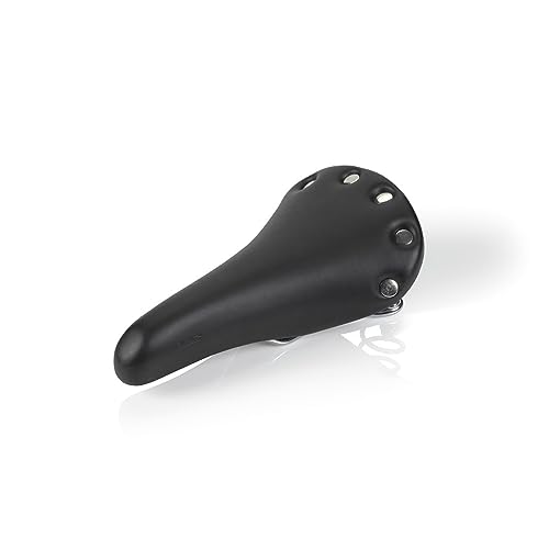 XLC Unisex – Erwachsene Sattel SA-T16, Schwarz, 281x165 mm XLC Unisex – Erwachsene Sattel SA-T16, Schwarz, 281x165 mm von XLC