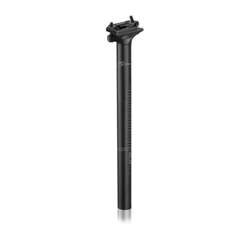 XLC Unisex – Erwachsene Sattelstütze All Ride SP-O01, Schwarz, 400 mm XLC Unisex – Erwachsene Sattelstütze All Ride SP-O01, Schwarz, 400 mm von XLC