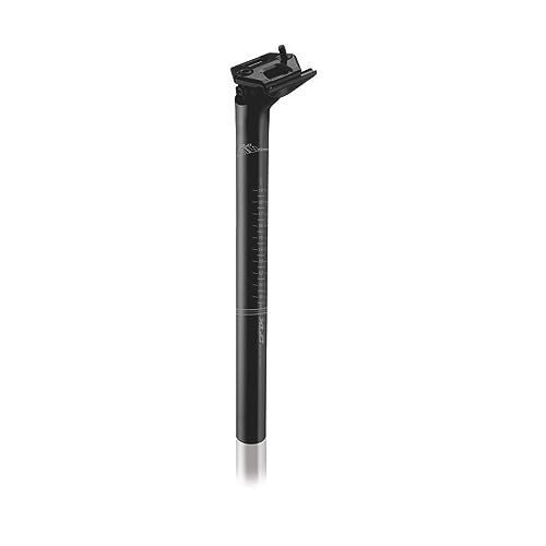 XLC Unisex – Erwachsene Sattelstütze All Ride SP-O02, Schwarz, 300 mm XLC Unisex – Erwachsene Sattelstütze All Ride SP-O02, Schwarz, 300 mm von XLC