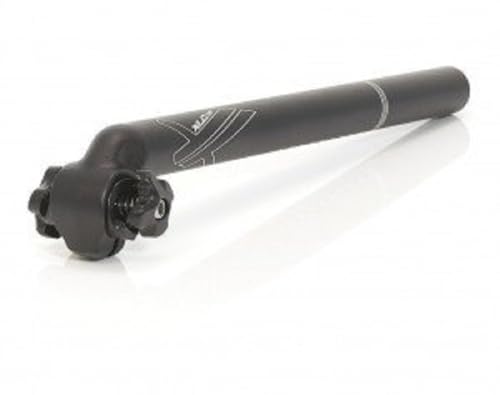 XLC Unisex – Erwachsene Sattelstütze Comp SP-R04, Schwarz, 350 mm XLC Unisex – Erwachsene Sattelstütze Comp SP-R04, Schwarz, 350 mm von XLC