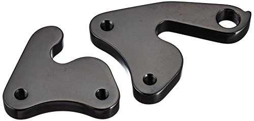 XLC Unisex – Erwachsene Schaltauge DO-A19, Schwarz, Einheitsgröße XLC Unisex – Erwachsene Schaltauge DO-A19, Schwarz, Einheitsgröße von XLC