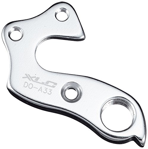 XLC Unisex – Erwachsene Schaltauge DO-A33, Silber, 10x5x5cm XLC Unisex – Erwachsene Schaltauge DO-A33, Silber, 10x5x5cm von XLC