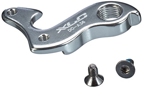 XLC Unisex – Erwachsene Schaltauge DO-A36, Silber, 10x5x5cm XLC Unisex – Erwachsene Schaltauge DO-A36, Silber, 10x5x5cm von XLC