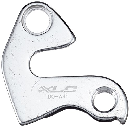 XLC Unisex – Erwachsene Schaltauge DO-A41, Silber, 10x5x5cm XLC Unisex – Erwachsene Schaltauge DO-A41, Silber, 10x5x5cm von XLC