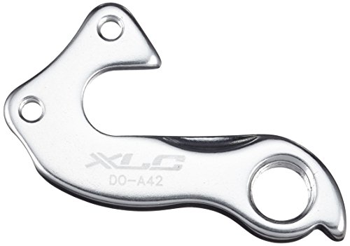 XLC Unisex – Erwachsene Schaltauge DO-A42, Silber, 10x5x5cm XLC Unisex – Erwachsene Schaltauge DO-A42, Silber, 10x5x5cm von XLC