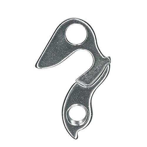 XLC Unisex – Erwachsene Schaltauge DO-A86, Silber, 10x3x5cm XLC Unisex – Erwachsene Schaltauge DO-A86, Silber, 10x3x5cm von XLC