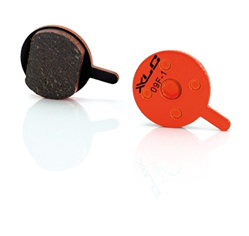 XLC Unisex – Erwachsene Scheibenbremsbeläge BP-O01, Orange, Unisize XLC Unisex – Erwachsene Scheibenbremsbeläge BP-O01, Orange, Unisize von XLC