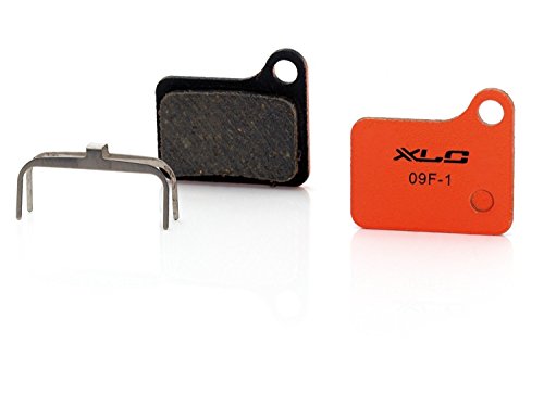 XLC Unisex – Erwachsene Scheibenbremsbeläge BP-O12, Orange, Unisize XLC Unisex – Erwachsene Scheibenbremsbeläge BP-O12, Orange, Unisize von XLC