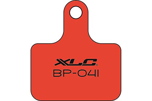 XLC Unisex – Erwachsene Scheibenbremsbeläge BP-S41, Gold, Unisize XLC Unisex – Erwachsene Scheibenbremsbeläge BP-S41, Gold, Unisize von XLC