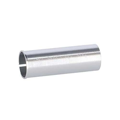 XLC Unisex – Erwachsene Sp-X20 Kalibrierbuchse, Silber, Ø272mm-Ø316/318mm 80mm XLC Unisex – Erwachsene Sp-X20 Kalibrierbuchse, Silber, Ø272mm-Ø316/318mm 80mm von XLC