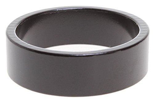 XLC Unisex – Erwachsene Steuersatz Spacer-2500532050 Spacer, schwarz, 1.5 Zoll XLC Unisex – Erwachsene Steuersatz Spacer-2500532050 Spacer, schwarz, 1.5 Zoll von XLC