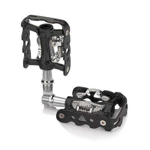 XLC Unisex – Erwachsene System-Pedal-2501820800 System-Pedal, schwarz, Einheitsgröße XLC Unisex – Erwachsene System-Pedal-2501820800 System-Pedal, schwarz, Einheitsgröße von XLC
