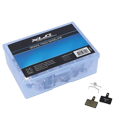 XLC Unisex – Erwachsene Tektro Bp-B07 Scheibenbremse, Baseline, 25 XLC Unisex – Erwachsene Tektro Bp-B07 Scheibenbremse, Baseline, 25 von XLC