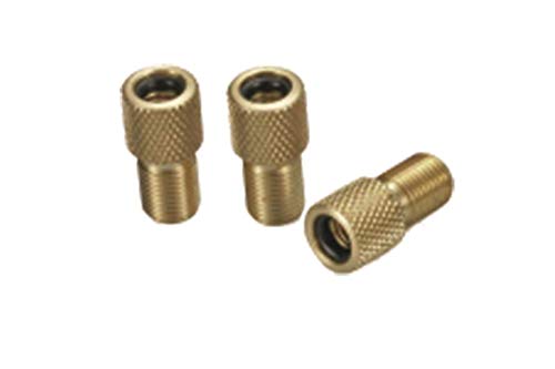 XLC Unisex – Erwachsene Ventiladapter-2501960052 Ventiladapter, Gold, One Size XLC Unisex – Erwachsene Ventiladapter-2501960052 Ventiladapter, Gold, One Size von XLC