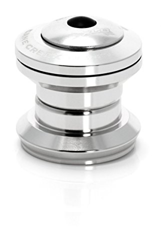 XLC Unisex – Erwachsene Zubehör Comp A-Head-Steuersatz HS-A08 1 1/8 Zoll, Silber, 1.125 XLC Unisex – Erwachsene Zubehör Comp A-Head-Steuersatz HS-A08 1 1/8 Zoll, Silber, 1.125 von XLC