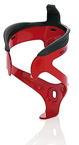 XLC Unisex – Erwachsene Zubehör Trinkflaschenhalter Hodalah BC-A05, Rot, Schwarz, One Size XLC Unisex – Erwachsene Zubehör Trinkflaschenhalter Hodalah BC-A05, Rot, Schwarz, One Size von XLC