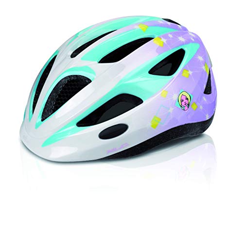XLC Unisex-Youth Kinderhelm BH-C17, Mint, 46-51 cm XLC Unisex-Youth Kinderhelm BH-C17, Mint, 46-51 cm von XLC