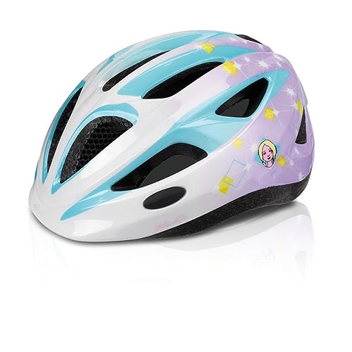 XLC Unisex-Youth Kinderhelm BH-C17, Mint, 51-55 cm XLC Unisex-Youth Kinderhelm BH-C17, Mint, 51-55 cm von XLC