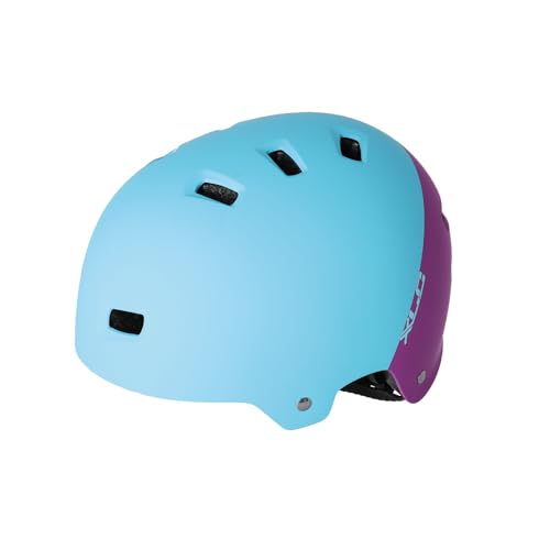 XLC Urban Helm BH-C22, Gr. 53-59cm, hellblau/lila XLC Urban Helm BH-C22, Gr. 53-59cm, hellblau/lila von XLC