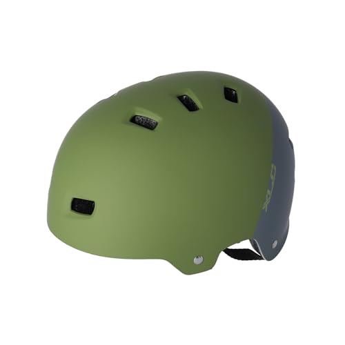 XLC Urban-Helm BH-C22, Gr. 58-61cm, olive/grau XLC Urban-Helm BH-C22, Gr. 58-61cm, olive/grau von XLC