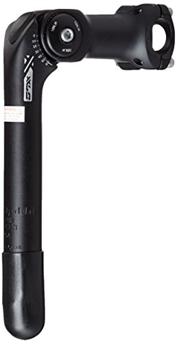 XLC Unisex – Erwachsene Vorbau ST-T02 Alu, Schwarz, One Size XLC Unisex – Erwachsene Vorbau ST-T02 Alu, Schwarz, One Size von XLC