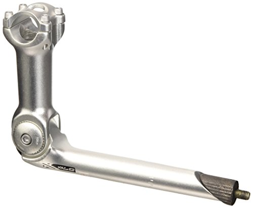 XLC Unisex – Erwachsene Vorbau ST-T02 Alu, Silber, Einheitsgröße XLC Unisex – Erwachsene Vorbau ST-T02 Alu, Silber, Einheitsgröße von XLC