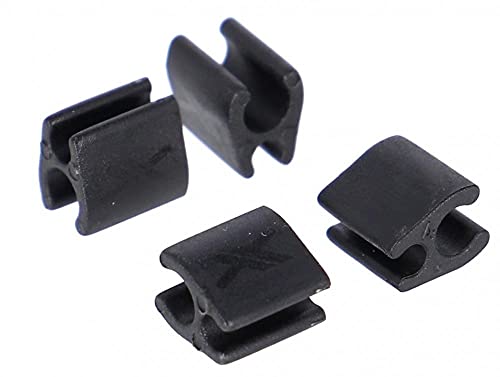 XLC Winora Unisex – Erwachsene BR-X121 Kabelclip, Mehrfarbig, Einheitsgröße XLC Winora Unisex – Erwachsene BR-X121 Kabelclip, Mehrfarbig, Einheitsgröße von XLC