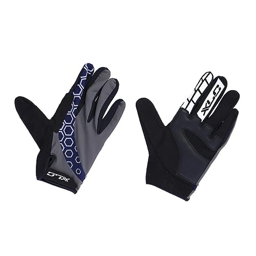 XLC Winora XLC Langfingerhandschuh Enduro, blau/grau Gr. M XLC Winora XLC Langfingerhandschuh Enduro, blau/grau Gr. M von XLC