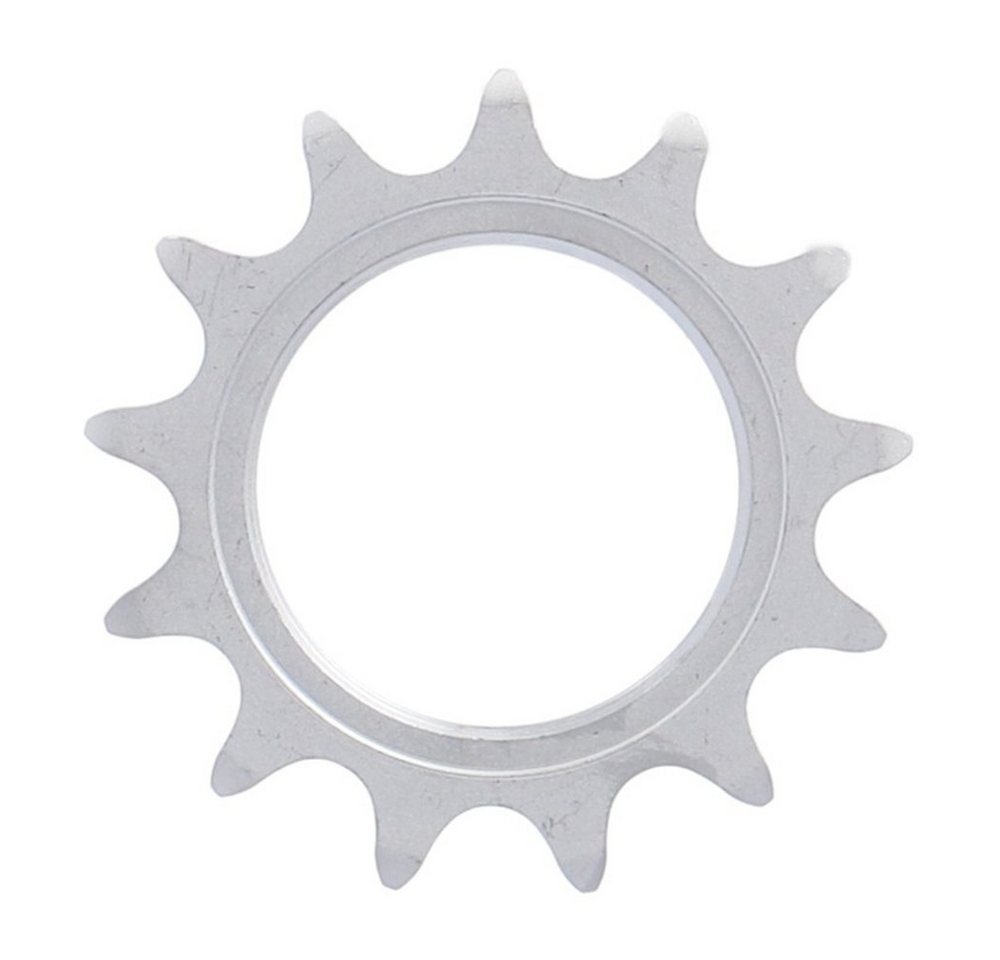 XLC Zahnkranz Single Speed Ritzel 1/8",13 Zähne mit Gewinde matt verchromt XLC Zahnkranz Single Speed Ritzel 1/8",13 Zähne mit Gewinde matt verchromt von XLC