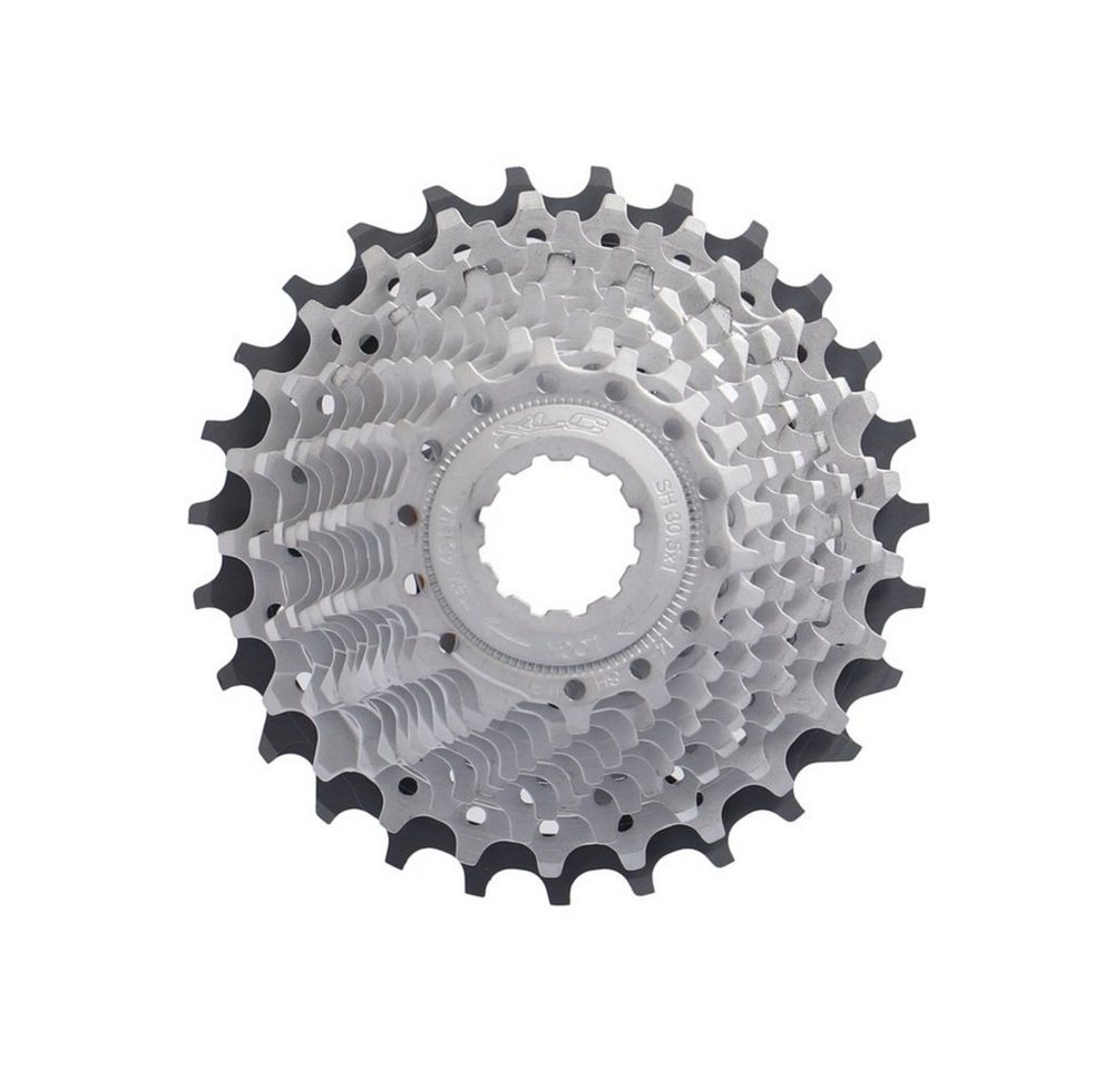 XLC Zahnkranz Zahnkranz-Kassette, 11-fach Xtralight (16-17-18-19-20-21-22-23-24-25-2 XLC Zahnkranz Zahnkranz-Kassette, 11-fach Xtralight (16-17-18-19-20-21-22-23-24-25-2 von XLC