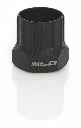 XLC Zahnkranzabnehmer, schwarz, 10 x 10 x 5 cm XLC Zahnkranzabnehmer, schwarz, 10 x 10 x 5 cm von XLC