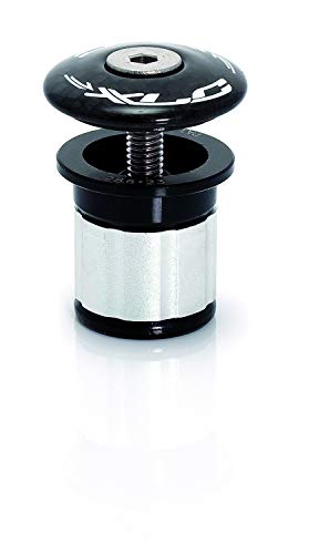 XLC Unisex – Erwachsene Zubehör A-Head-Plug AP-C01 für Carbongabel, Schwarz, 25Mm XLC Unisex – Erwachsene Zubehör A-Head-Plug AP-C01 für Carbongabel, Schwarz, 25Mm von XLC