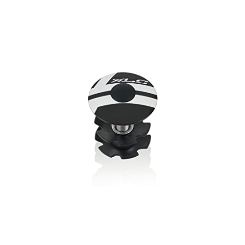 XLC Unisex – Erwachsene Zubehör A-Head Plug AP-S01 Alu 1 1/8 Zoll, Schwarz, One Size XLC Unisex – Erwachsene Zubehör A-Head Plug AP-S01 Alu 1 1/8 Zoll, Schwarz, One Size von XLC